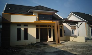 Rumah murah jl Unggas Simpang Tiga Pekanbaru