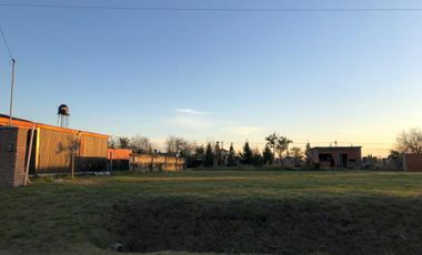 LOTES EN VENTA MÁXIMO PAZ CAÑUELAS