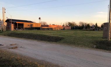 LOTES EN VENTA MÁXIMO PAZ CAÑUELAS