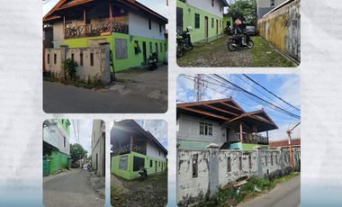 Jual cepat Rumah Kos Andi Jemma Makassar Landak