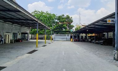 GEDUNG BANGUNAN KOMERSIAL PRIME AREA DI KEBAYORAN LAMA