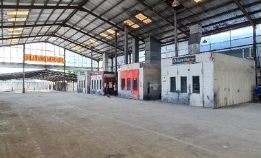 GEDUNG BANGUNAN KOMERSIAL PRIME AREA DI KEBAYORAN LAMA