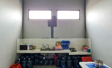 GEDUNG BANGUNAN KOMERSIAL PRIME AREA DI KEBAYORAN LAMA