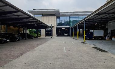 GEDUNG BANGUNAN KOMERSIAL PRIME AREA DI KEBAYORAN LAMA