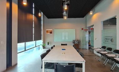 GEDUNG BANGUNAN KOMERSIAL PRIME AREA DI KEBAYORAN LAMA