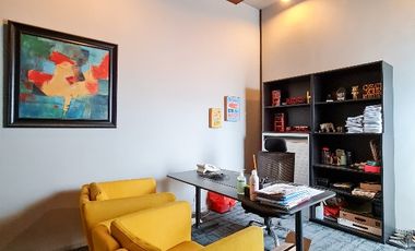 GEDUNG BANGUNAN KOMERSIAL PRIME AREA DI KEBAYORAN LAMA