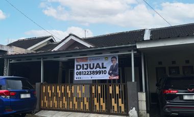 Rumah Cantik Ciamik di Pusat Kota Cianjur Siap Huni