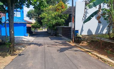 Candi Kalasan Village 2Lantai Minimalis Modern Dekat Tol Manyaran