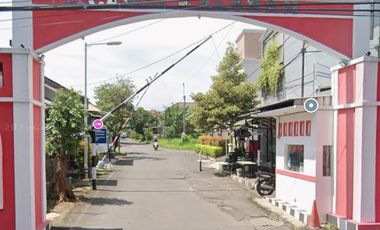 Candi Kalasan Village 2Lantai Minimalis Modern Dekat Tol Manyaran