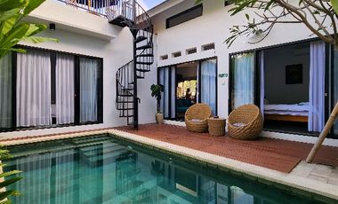 Villa Nusa Dua Bali, Investasi Menguntungkan dengan ROI Cepat