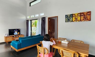 Villa Nusa Dua Bali, Investasi Menguntungkan dengan ROI Cepat