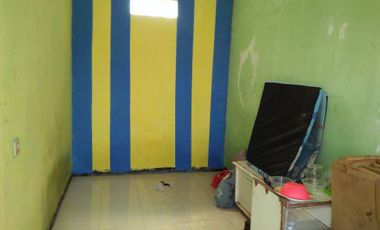 Dijual Rumah Kost 3 lantai di dekat Gg kurdi Moch Toha 197 juta