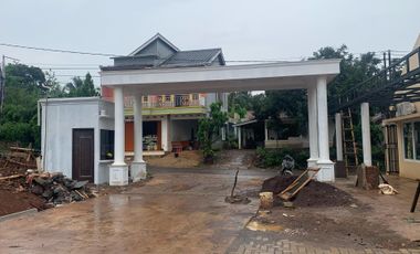 Tanah Kavling Bogor Sekitar Bekasi Cibubur Jakarta Bisa Bangun SHM