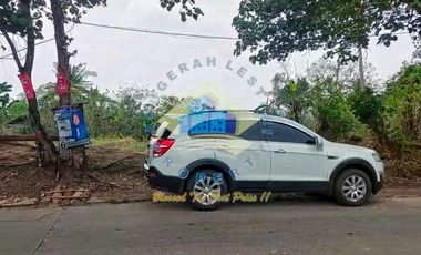 Jual Tanah di Mekarsari, Jl. Raya Maja, Rangkasbitung - Lebak