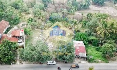 Jual Tanah di Mekarsari, Jl. Raya Maja, Rangkasbitung - Lebak