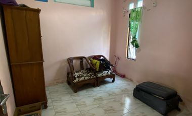 Dijual rumah hook murah di bangau sambiroto dekat rumah sakit ketileng