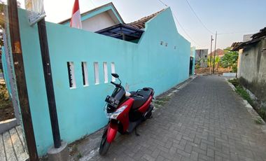 Dijual rumah hook murah di bangau sambiroto dekat rumah sakit ketileng