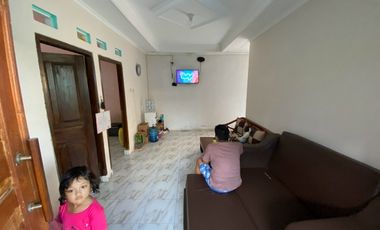 Dijual rumah hook murah di bangau sambiroto dekat rumah sakit ketileng