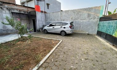 Dijual rumah hook murah di bangau sambiroto dekat rumah sakit ketileng