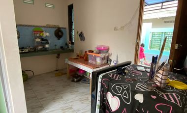 Dijual rumah hook murah di bangau sambiroto dekat rumah sakit ketileng