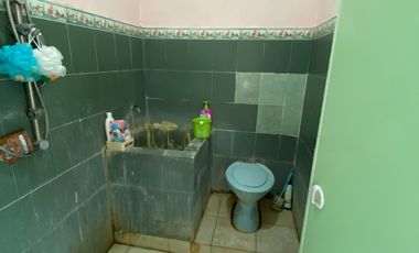 Dijual rumah hook murah di bangau sambiroto dekat rumah sakit ketileng