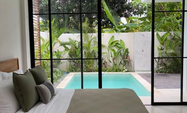 Dijual Villa Lokasi kaba-kaba - Vsme