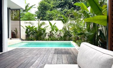 Dijual Villa Lokasi kaba-kaba - Vsme