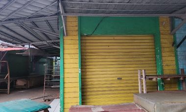 dijual kios tempat usaha di pasar citra indah square jonggol