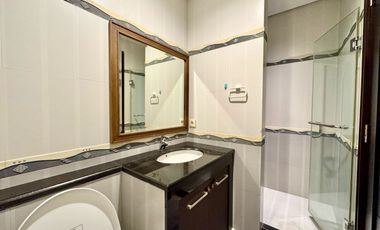 DISEWAKAN APARTEMEN 3 BR MEWAH PLUIT, FULL FURNISH, SEA VIEW