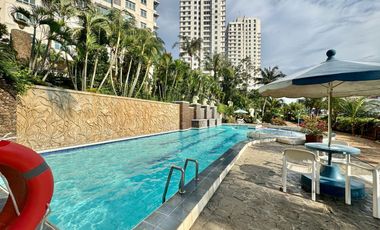 DISEWAKAN APARTEMEN 3 BR MEWAH PLUIT, FULL FURNISH, SEA VIEW