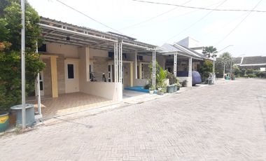 Rumah Murah Peganden Manyar Gresik Jual Cpt B.U Perum Grand Choiriyah