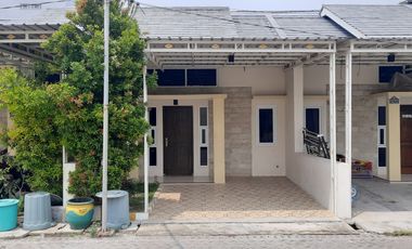 Rumah Murah Peganden Manyar Gresik Jual Cpt B.U Perum Grand Choiriyah