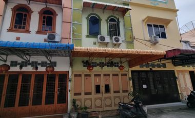 Dijual Cepat Rumah Komplek Citra Harapan Tebing Tinggi