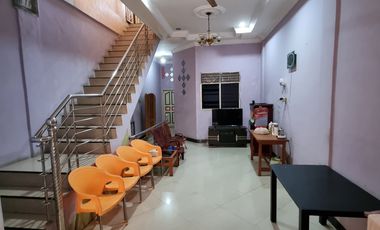 Dijual Cepat Rumah Komplek Citra Harapan Tebing Tinggi