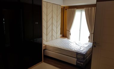 DISEWAKAN APARTEMENT TRIVIUM TERRACE 2 BADROOM BESAR VIEW LAKE