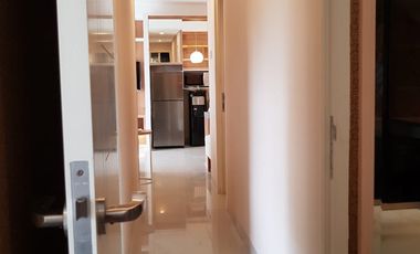 DISEWAKAN APARTEMENT TRIVIUM TERRACE 2 BADROOM BESAR VIEW LAKE