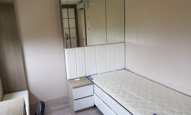 DISEWAKAN APARTEMENT TRIVIUM TERRACE 2 BADROOM BESAR VIEW LAKE