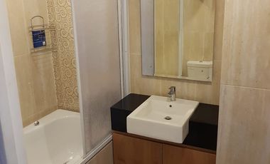 DISEWAKAN APARTEMENT TRIVIUM TERRACE 2 BADROOM BESAR VIEW LAKE