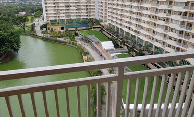 DISEWAKAN APARTEMENT TRIVIUM TERRACE 2 BADROOM BESAR VIEW LAKE