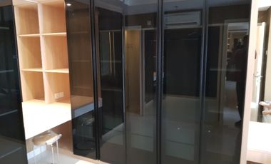 DISEWAKAN APARTEMENT TRIVIUM TERRACE 2 BADROOM BESAR VIEW LAKE