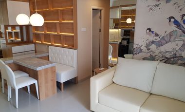 DISEWAKAN APARTEMENT TRIVIUM TERRACE 2 BADROOM BESAR VIEW LAKE