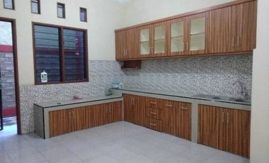 Disewakan Rumah Bagus Siap Huni di Johar Baru Cempaka Putih Jakarta