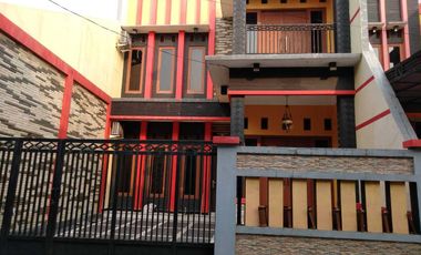 Disewakan Rumah Bagus Siap Huni di Johar Baru Cempaka Putih Jakarta