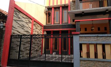 Disewakan Rumah Bagus Siap Huni di Johar Baru Cempaka Putih Jakarta