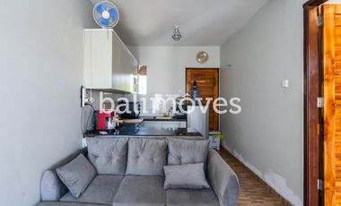 Rumah Satu Kamar Tidur Dengan Halaman Yang Luas Di Sanur