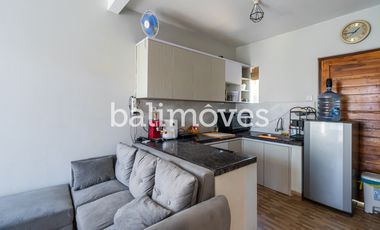 Rumah Satu Kamar Tidur Dengan Halaman Yang Luas Di Sanur