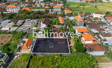 Rumah Satu Kamar Tidur Dengan Halaman Yang Luas Di Sanur