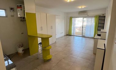 Departamento de 1 ambiente en Alquiler en Almagro