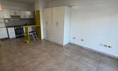 Departamento de 1 ambiente en Alquiler en Almagro