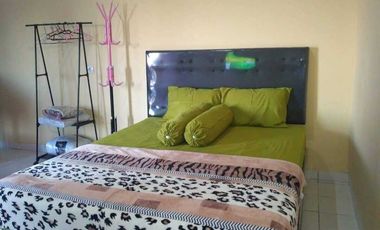 JUAL CEPAT Kost Putra di Sleman Ring Road Utara dekat Tol Yogya Solo